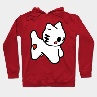 kitty toy Hoodie